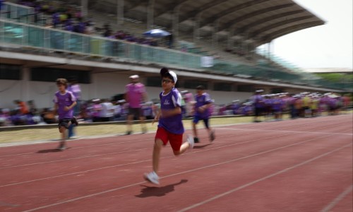 Arena Esportiva de VR oferece corrida e caminhada orientada por profissionais de Educação Física